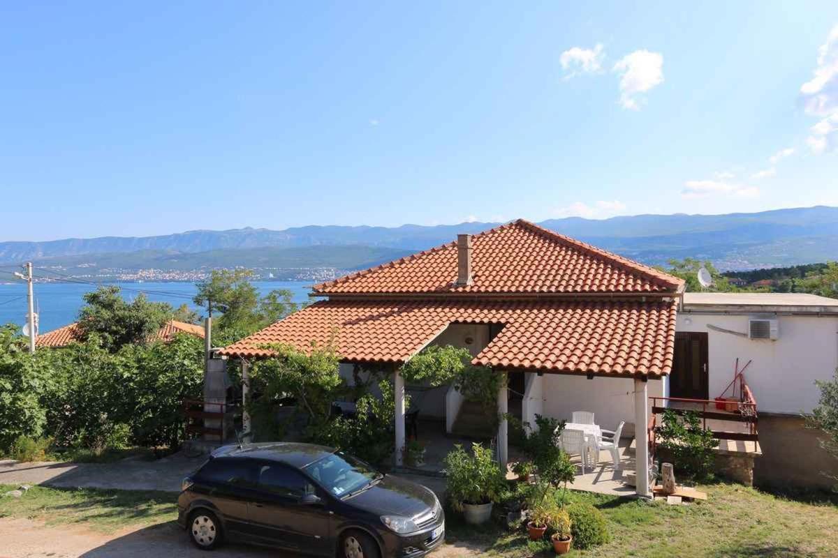In Silo/insel Krk 13554 Апартаменты